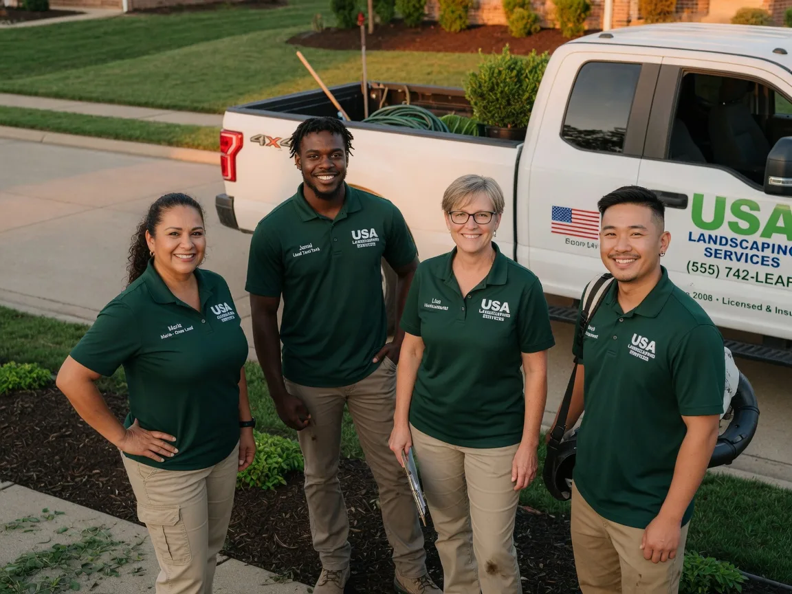 Lawn Care company in Fairmount, IL