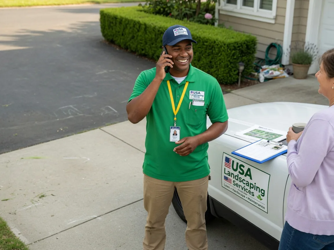 Lawn Care Fairmount, IL FAQs